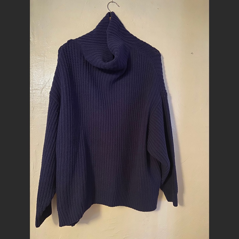 Free People Swim Too Deep Pullover Sweater